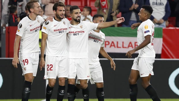 Μαγιόρκα – Σεβίλλη 0-2: Εδραιώθηκαν στην 3η θέση οι Ανδαλουσιανοί