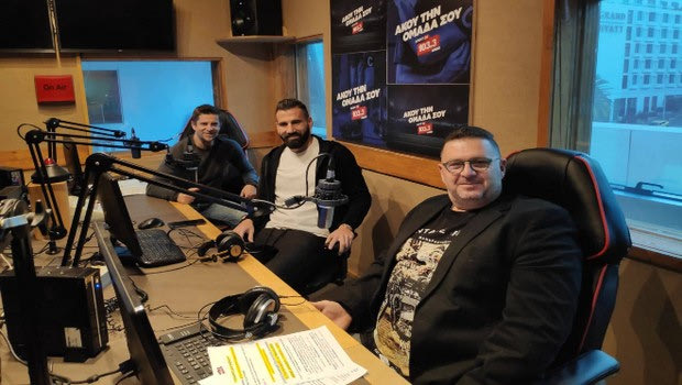 Σιόβας στον Sport24 Radio: “Ανώτεροι Μήτρογλου – Αραμπί από τον Πρίγιοβιτς”