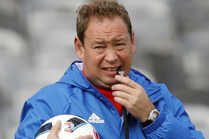 ΑΕΚ: Περιμένοντας το “ντα” του Σλούτσκι