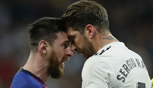 Μονομαχία κορυφής στο El Clasico