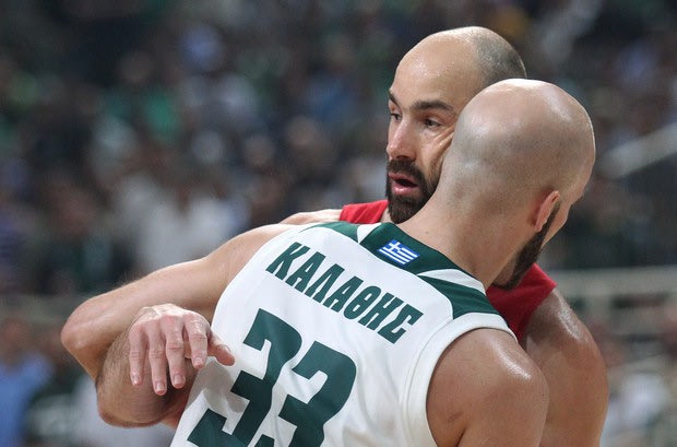 Το μεγάλο ελληνικό ντέρμπι της Euroleague απόψε στο ΟΑΚΑ