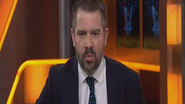 Το σχόλιο του Γιώργου Συρίγου για τη μετάδοση του Μπαρτσελόνα – Παναθηναϊκός από το στούντιο