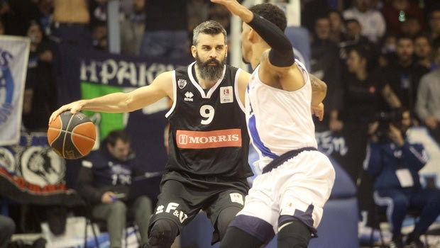 Ολυμπιακός Β: Έκλεισε Τσόχλα