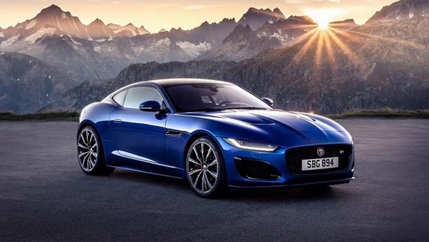 JAGUAR: Αποκαλύφθηκε η F-TYPE με… μινιατούρα