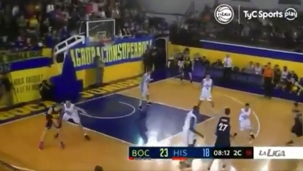 Παίκτης της Μπόκα Τζούνιορς έδωσε την πιο “αρρωστημένη” ασίστ της χρονιάς