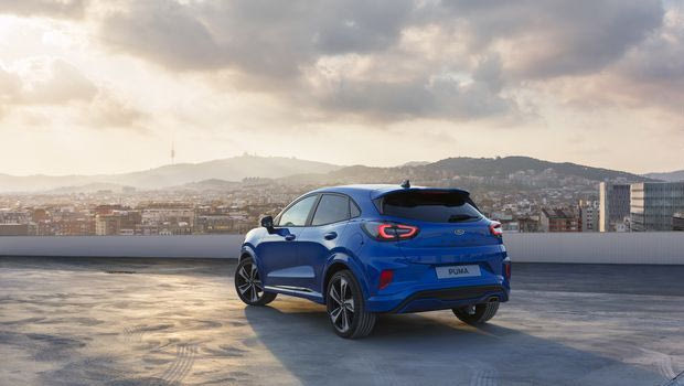 Ford Puma: έρχεται για να πρωταγωνιστήσει