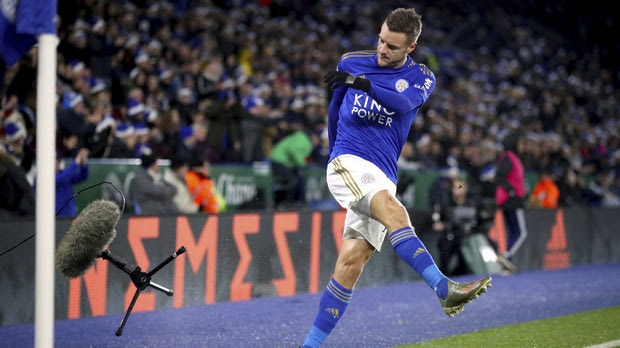 Premier League: Γκέλα για τη Λέστερ, η Μπόρνμουθ σόκαρε την Τσέλσι