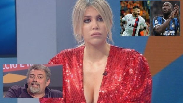 Ίντερ: Η σπόντα της Γουάντα Νάρα για τα γκολ του Λουκακού