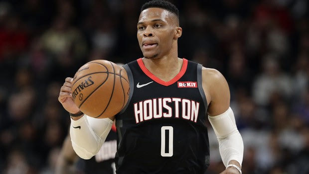 NBA: Τρομερή στιγμή με Γουέστμπρουκ και νεαρό φίλαθλο των Ράπτορς