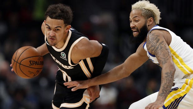 Χοκς – Γουόριορς 104-79: Τους κράτησαν στον… πάτο με “καυτό” Γιανγκ