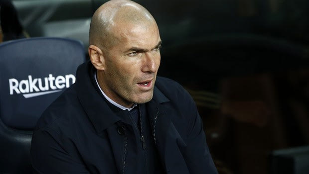 Ζιντάν: “Η Ρεάλ άξιζε να πάρει τη νίκη στο Clasico”