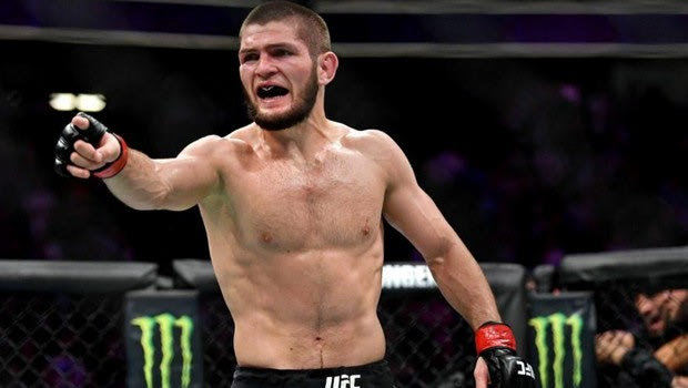 Khabib: “Μετά το ματς με τον Ferguson θα σκεφτώ αν πρέπει να αποσυρθώ”