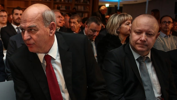 Γραμμένος σε διαιτητές: “Δώστε τα όλα σε πρωτάθλημα και κύπελλο”