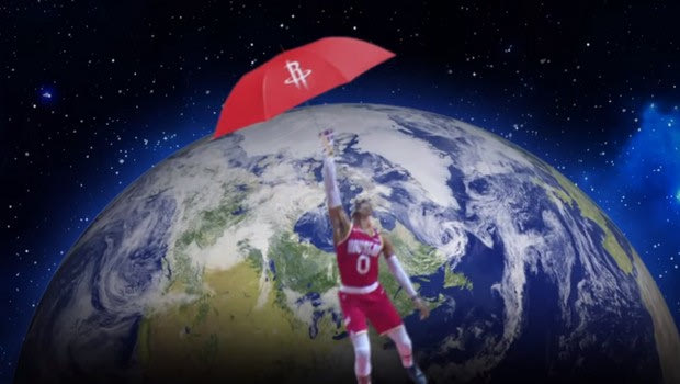 Shaqtin’ A Fool: Κλάμα με τον Γουέστμπρουκ σε τροχιά γύρω από τη γη!