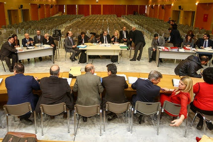 Ολοκληρώθηκε η εκδίκαση της υπόθεσης ΠΑΟΚ – Ξάνθης, στις 27/1 η απόφαση