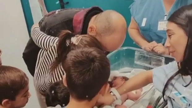 Το συγκινητικό VIDEO των Χοψονίδου-Σπανούλη με το έκτο παιδί