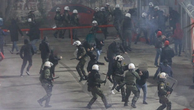 Ολυμπιακός: Σε απολογία για το ντέρμπι οι ερυθρόλευκοι