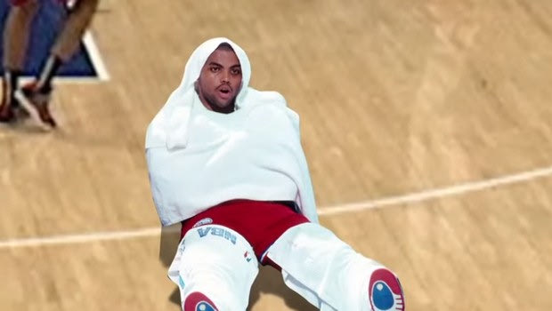 Shaqtin’ A Fool: Ρεσιτάλ με Μπάρκλεϊ και… Άιβερσον
