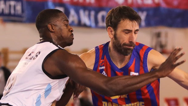 Πανιώνιος – Κολοσσός 76-67: Νίκη μισή κατηγορία για τους κυανέρυθρους