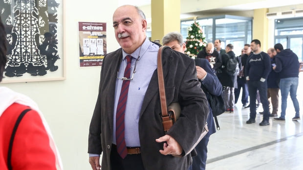 Αρκούδης: “Αν ήταν εδώ ο Καλπαζίδης θα τον ρωτούσαμε ένα κάρο θέματα”