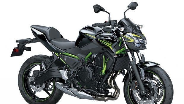 Kawasaki: Η Ζ650 έρχεται πλήρως εξοπλισμένη με νέα χαρακτηριστικά