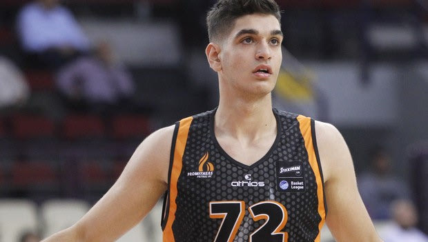 Προμηθέας: Σε τουρνουά της EuroLeague η εφηβική του ομάδα