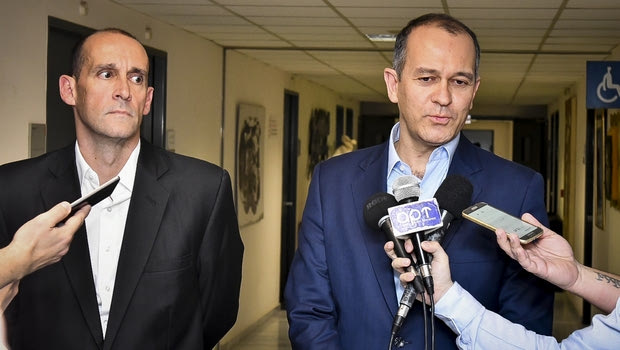 Αφοί Αγγελόπουλοι: “Εθισμένος στην παραζάλη της συκοφαντίας ο Δημήτρης Γιαννακόπουλος”