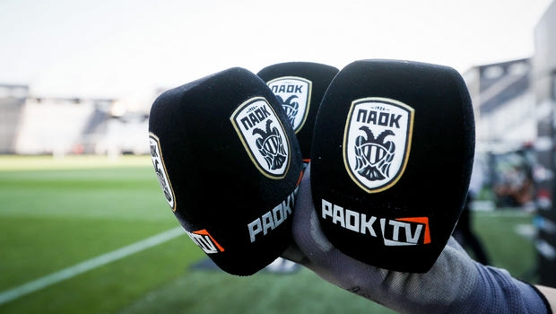 Αρωνιάδης: “ΤοPAOKTVαπέφερε εκατομμύρια στην ομάδα”