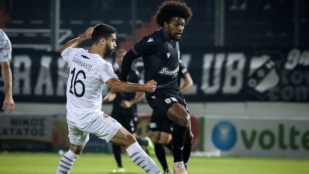 ΟΦΗ – ΠΑΟΚ: Νέα ασίστ του Μίσιτς στο 2-0 του Μπίσεσβαρ