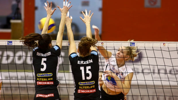 Volley League γυναικών: Η Ασημίνα Νικολογιάννη MVP της 13ης αγωνιστικής