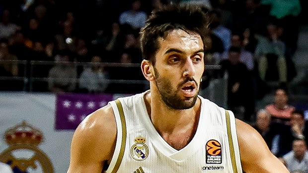 Βιλερμπάν – Ρεάλ Μαδρίτης 77-87: 12 σερί νίκες και συνεχίζει…
