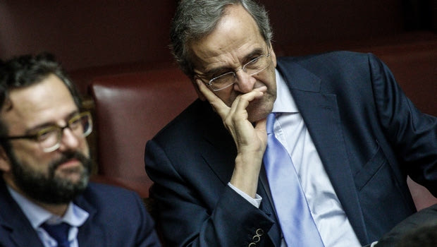 Τροπολογία για ΠΑΟΚ- Ξάνθη: Προσωπικούς λόγους επικαλέστηκε ο Σαμαράς
