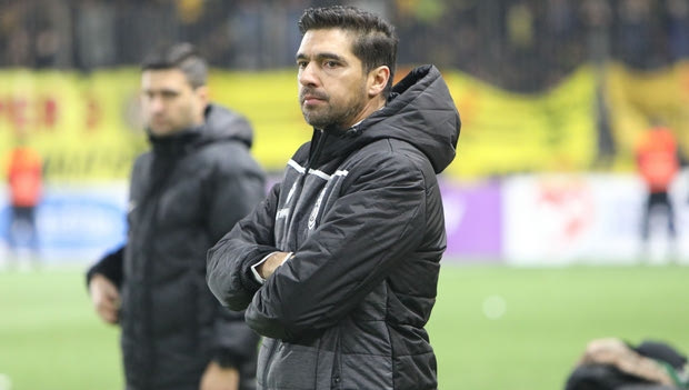 Φερέιρα: “Στα play off θα δώσουμε τις απαντήσεις μας”