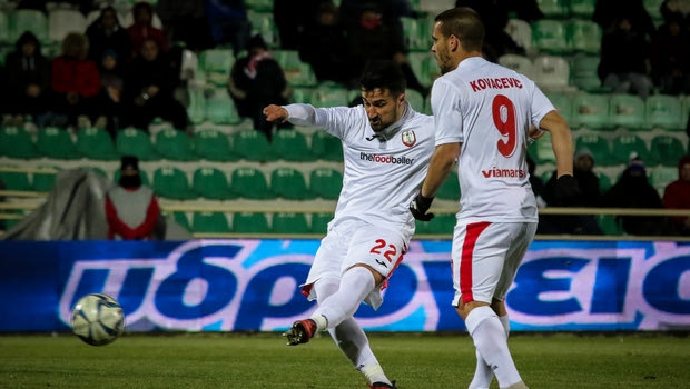 Ξάνθη – ΑΕΛ 2-1: Φοσ(έ) ανατροπής