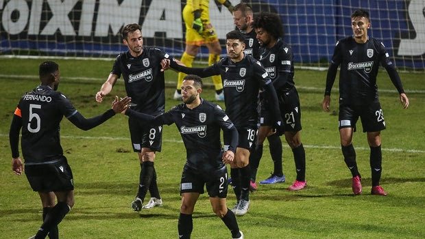 ΟΦΗ – ΠΑΟΚ 0-3: Ο Μίσιτς με τρεις ασίστ έστειλε τον “Δικέφαλο” στα προημιτελικά