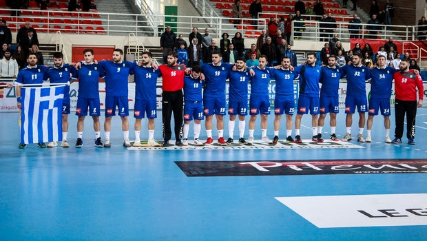 Ισραήλ – Ελλάδα 24-22: Ήττα και αποκλεισμός για την Εθνική