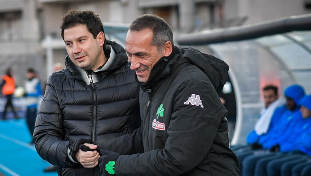 Δώνης: “Έχουμε ένα παιχνίδι ακόμα για να κάνουμε τη δουλειά που πρέπει”