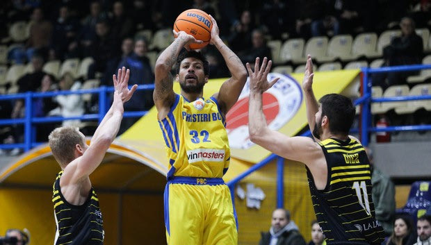 Περιστέρι – Τενερίφη 54-80: Πολύ μεγάλη για τα κυβικά του
