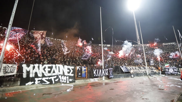 ΠΑΟΚ: Ξεκινούν οι κινητοποιήσεις