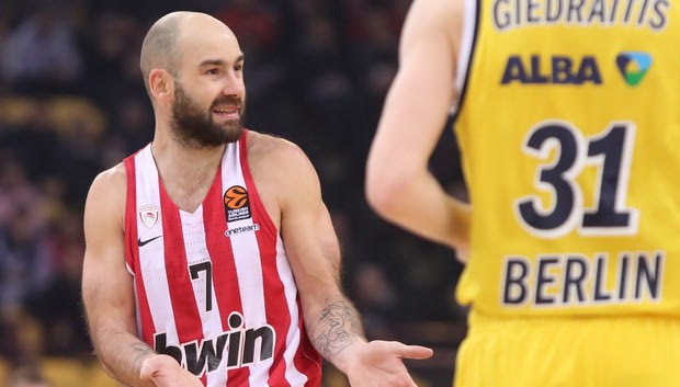 Ολυμπιακός – Άλμπα Βερολίνου 86-93: Κάθε αρχή και δύσκολη