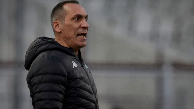 Δώνης: “Για εμένα ο Παναθηναϊκός δεν είναι μια επαγγελματική δουλειά”