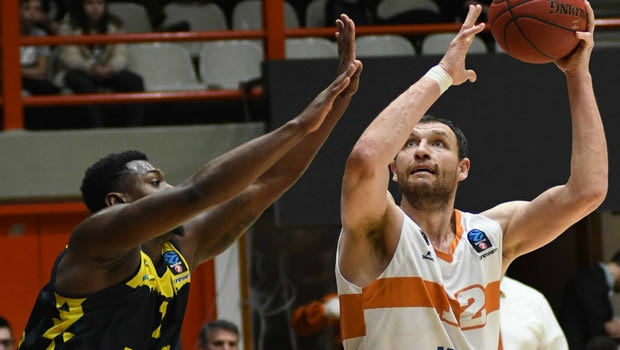 Προμηθέας – Όλντενμπουργκ 81-70: Προστάτεψε το κάστρο του