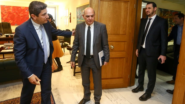 Γραμμένος: “Θα γίνει με κόσμο ο τελικός του Κυπέλλου Ελλάδας”