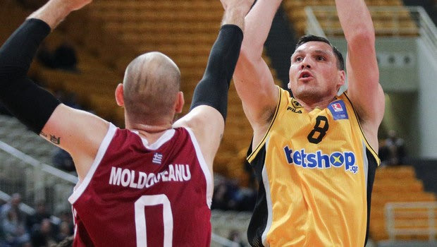 ΑΕΚ – Ήφαιστος 74-68: (Ξανά)μάθε παιδί μου άμυνα
