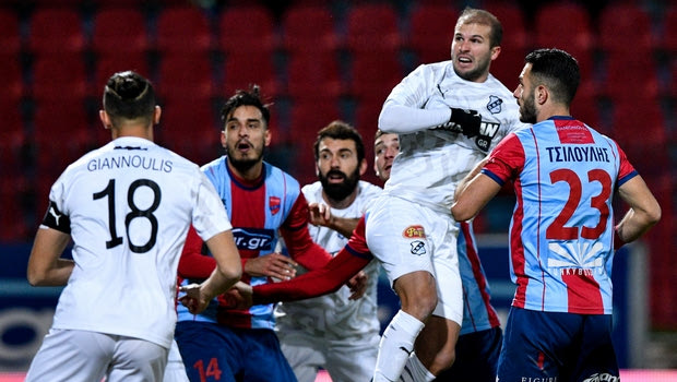 LIVE: Πανιώνιος – ΟΦΗ