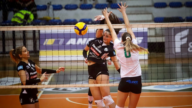 Volley League γυναικών: Ο ΠΑΟΚ το ντέρμπι, 3-0 τον Παναθηναϊκό