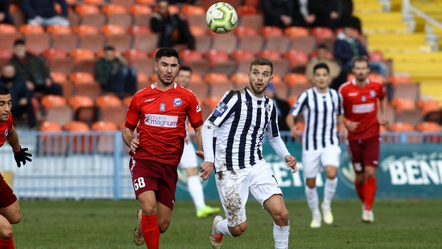 Super League 2: Νέα γκέλα για Απόλλωνα στη Ριζούπολη