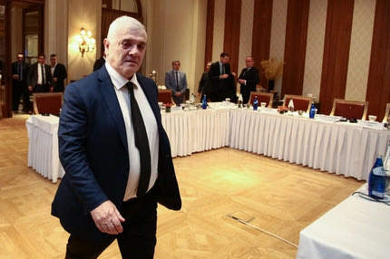 Η συνάντηση του Big-4: H ατάκα του Μελισσανίδη σε UEFA/FIFA