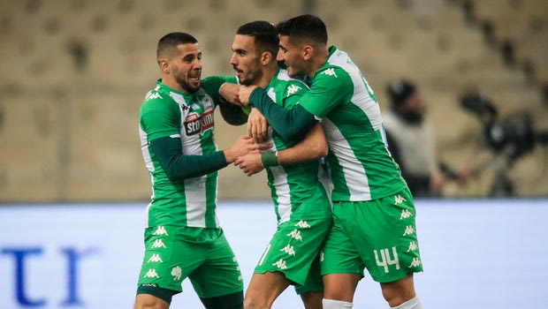 Παναθηναϊκός – Ατρόμητος 3-0: Τριάρα και εδραίωση στην τετράδα με ωραία μπάλα