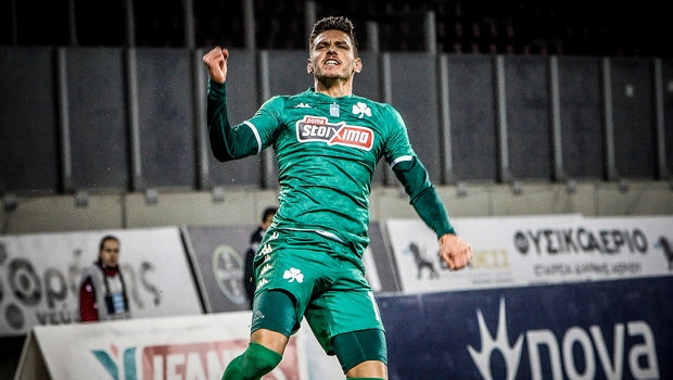 Βαθμολογία Super League 1: Εδραιώθηκε στην τετράδα ο Παναθηναϊκός
